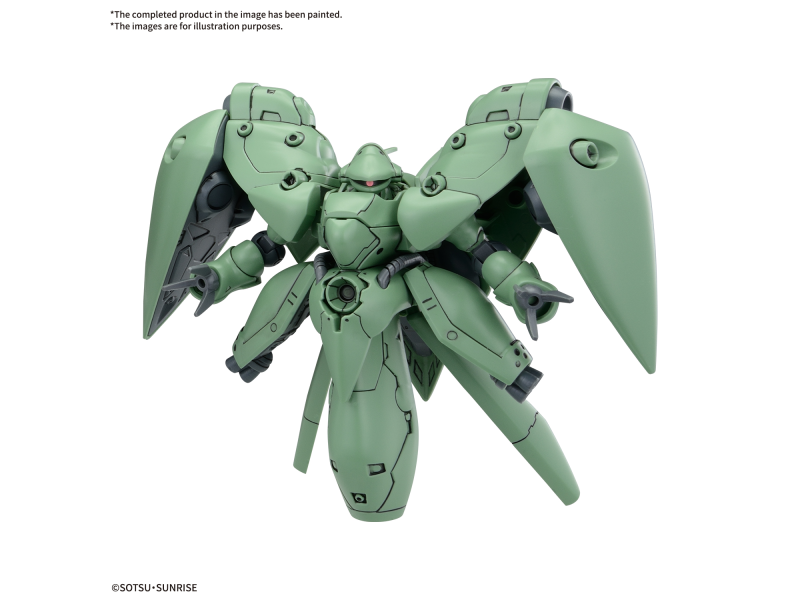 Bandai BB SENSHI MOBILE SUIT GUNDAM 0083 STARDUST MEMORY SET Bandai