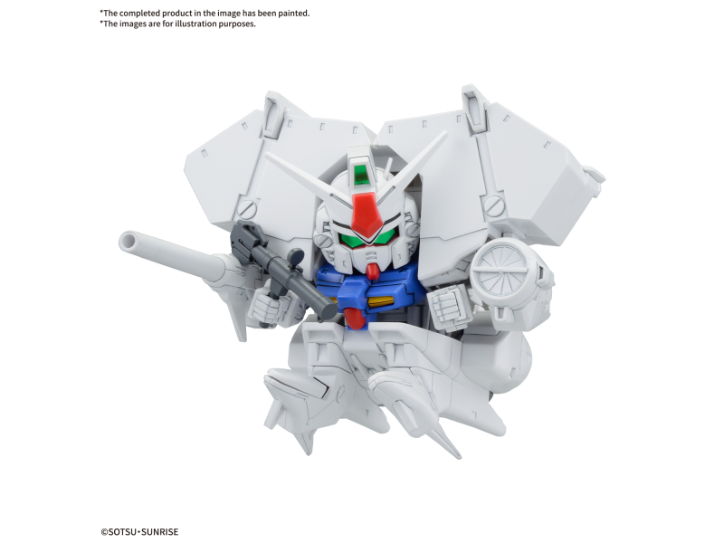 Bandai BB SENSHI MOBILE SUIT GUNDAM 0083 STARDUST MEMORY SET Bandai