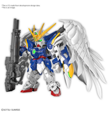 Bandai MGSD WING GUNDAM ZERO EW Bandai
