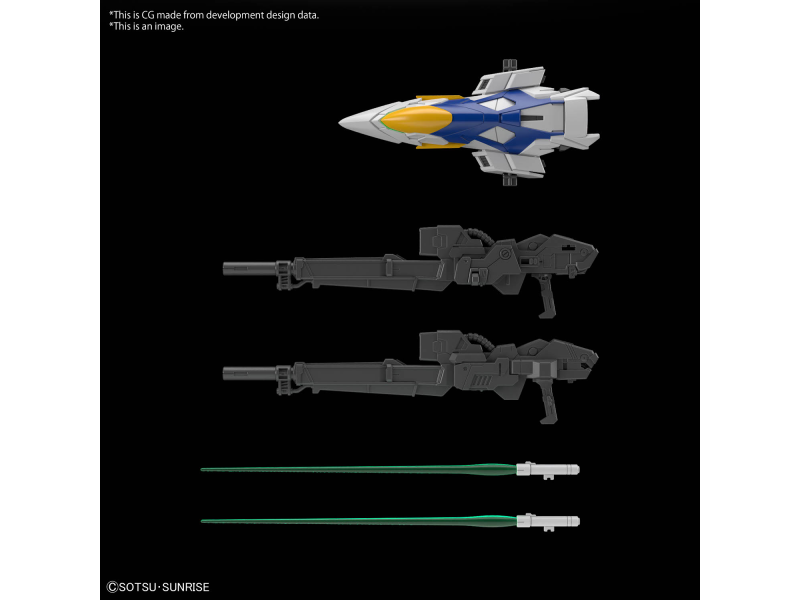 Bandai MGSD WING GUNDAM ZERO EW Bandai