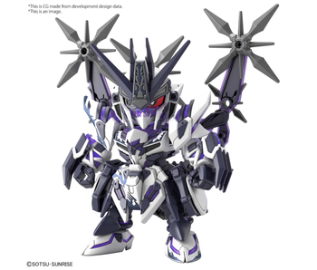 SAIZO GUNDAM DELTA KAI SDW HEROES Bandai