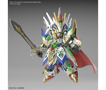 KNIGHT STRIKE GUNDAM SDW HEROES Bandai