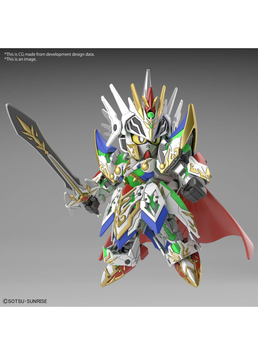 KNIGHT STRIKE GUNDAM SDW HEROES Bandai