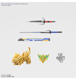 Bandai SDW HEROES ONMITSU GUNDAM AERIAL Bandai