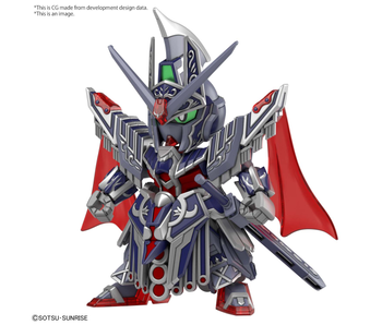 CAESAR LEGEND GUNDAM SDW HEROES Bandai