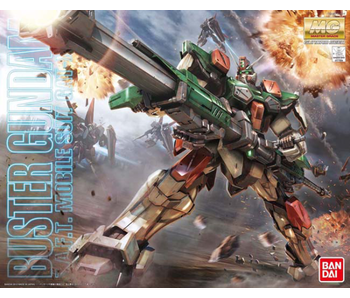 Buster Gundam MG 1/100 Bandai
