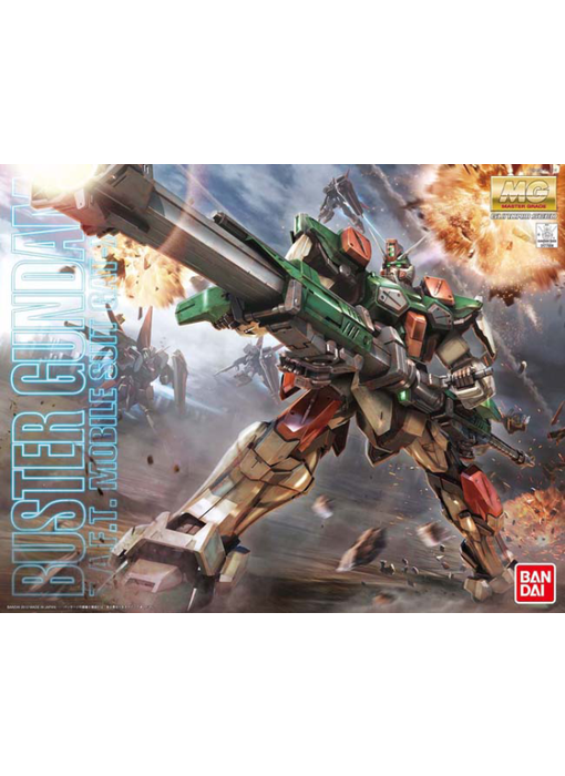 Buster Gundam MG 1/100 Bandai