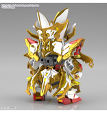 Bandai SDW HEROES REVIVAL OF THE HEROES! WUKONG IMPULSE GUNDAM (CHILDHOOD Ver.) & SANZANG STRIKE FREEDOM GUNDAM SET Bandai