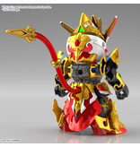 Bandai SDW HEROES REVIVAL OF THE HEROES! WUKONG IMPULSE GUNDAM (CHILDHOOD Ver.) & SANZANG STRIKE FREEDOM GUNDAM SET Bandai