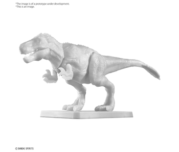 Tyrannosaurus Painting Ver. PLANNOSAURUS Bandai