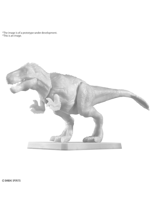 Tyrannosaurus Painting Ver. PLANNOSAURUS Bandai