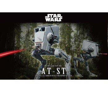 AT-ST 1/48 Bandai