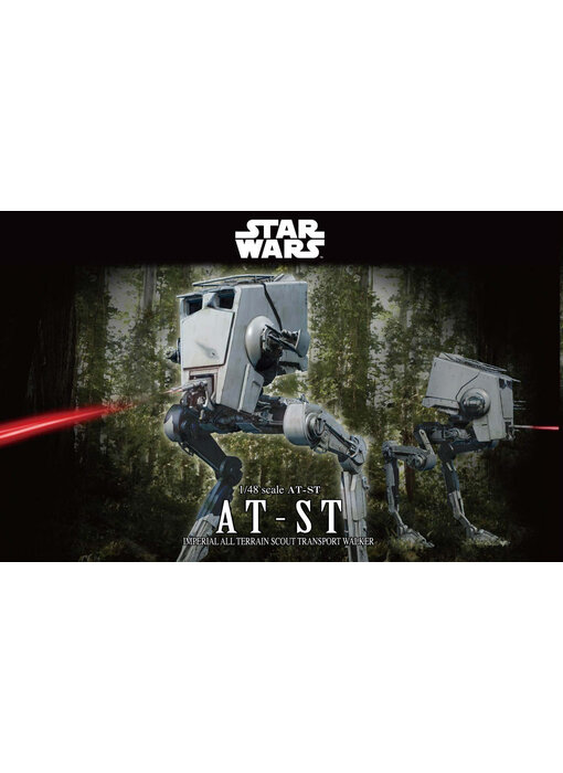 AT-ST 1/48 Bandai