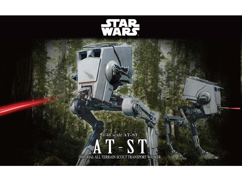 Bandai AT-ST 1/48 Bandai