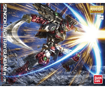 Sengoku Astray Gundam MG 1/100 Bandai
