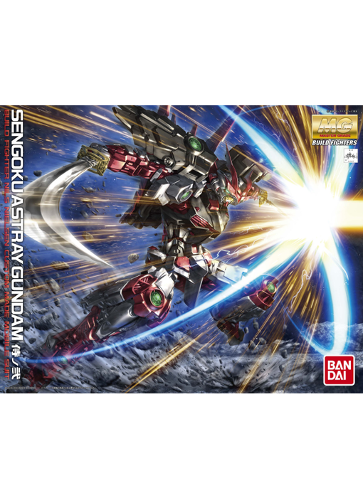 Sengoku Astray Gundam MG 1/100 Bandai