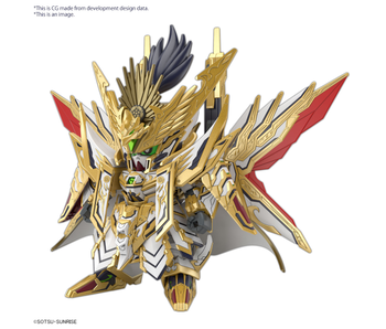 SDW HEROES TENKAMUSODAISHOGUN Bandai