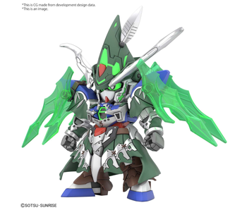 ROBINHOOD GUNDAM AGE-2 SDW HEROES Bandai