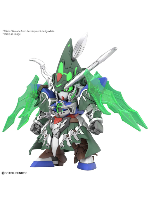 ROBINHOOD GUNDAM AGE-2 SDW HEROES Bandai