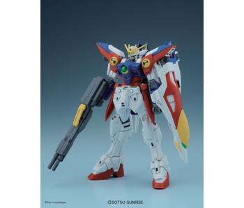 WING GUNDAM ZERO 1/144 HGAC Bandai