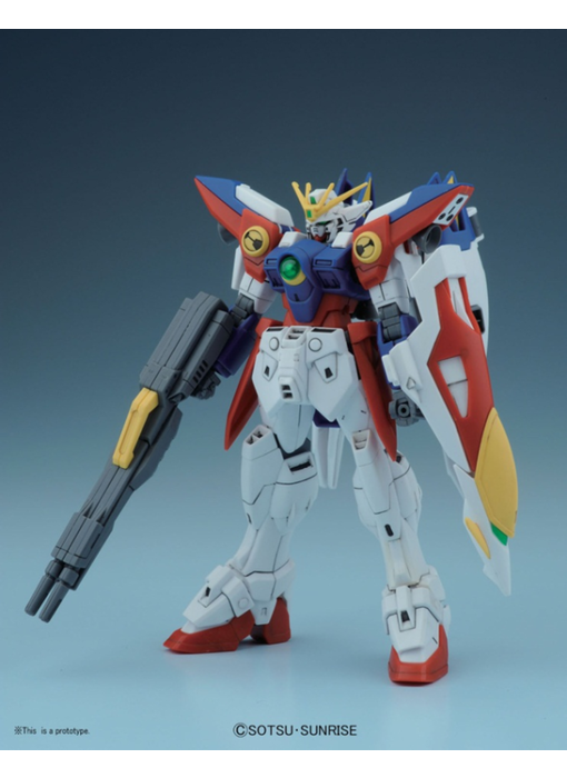 WING GUNDAM ZERO 1/144 HGAC Bandai
