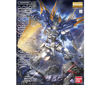 Gundam Astray Blue Frame D MG 1/100 Bandai
