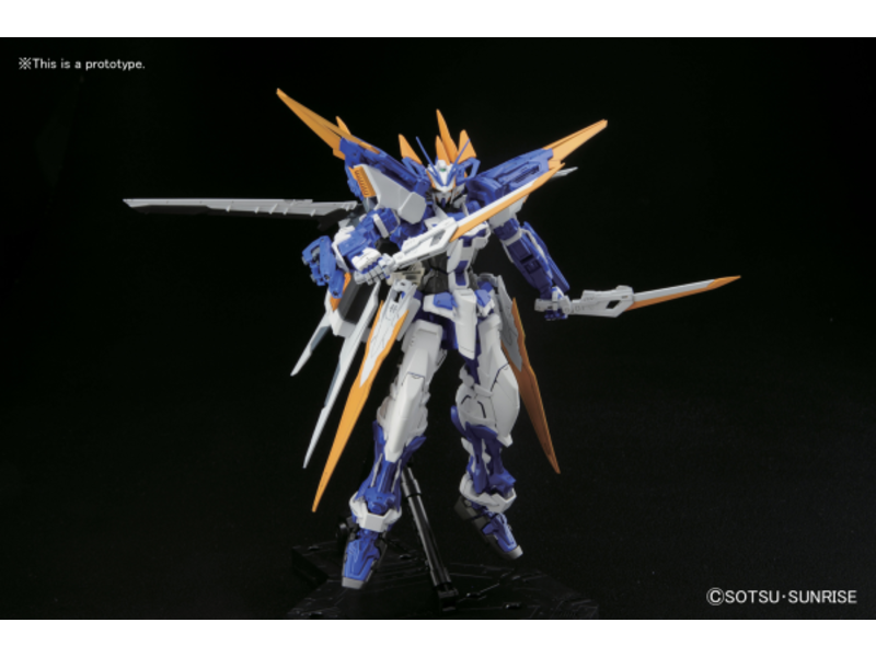 Bandai Gundam Astray Blue Frame D MG 1/100 Bandai