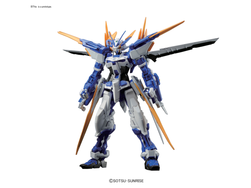 Bandai Gundam Astray Blue Frame D MG 1/100 Bandai