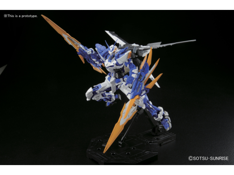 Bandai Gundam Astray Blue Frame D MG 1/100 Bandai