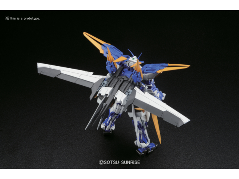 Bandai Gundam Astray Blue Frame D MG 1/100 Bandai