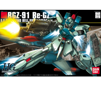 #85 Re-GZ HGUC 1/144 Bandai