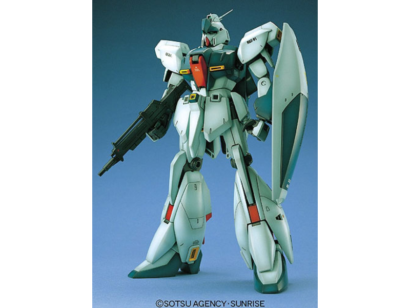 Bandai #85 Re-GZ HGUC 1/144 Bandai