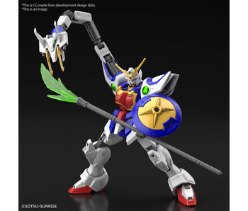SHENLONG GUNDAM HG 1/144 Bandai
