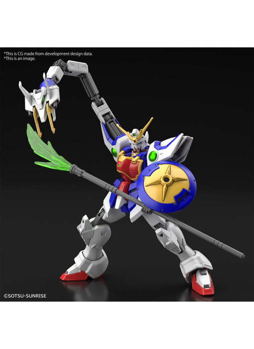 SHENLONG GUNDAM HG 1/144 Bandai