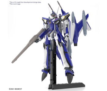 YF-29 DURANDAL VALKYRIE (MAXIMILIAN JENIUS USE) FULL SET PACK HG 1/100 Bandai