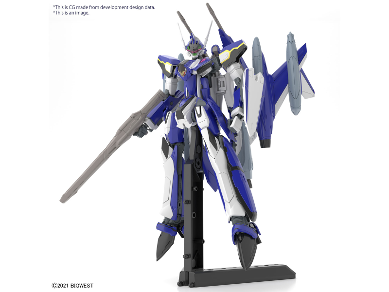 Bandai YF-29 DURANDAL VALKYRIE (MAXIMILIAN JENIUS USE) FULL SET PACK HG 1/100 Bandai