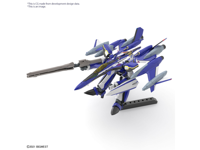 Bandai YF-29 DURANDAL VALKYRIE (MAXIMILIAN JENIUS USE) FULL SET PACK HG 1/100 Bandai