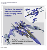 Bandai YF-29 DURANDAL VALKYRIE (MAXIMILIAN JENIUS USE) FULL SET PACK HG 1/100 Bandai