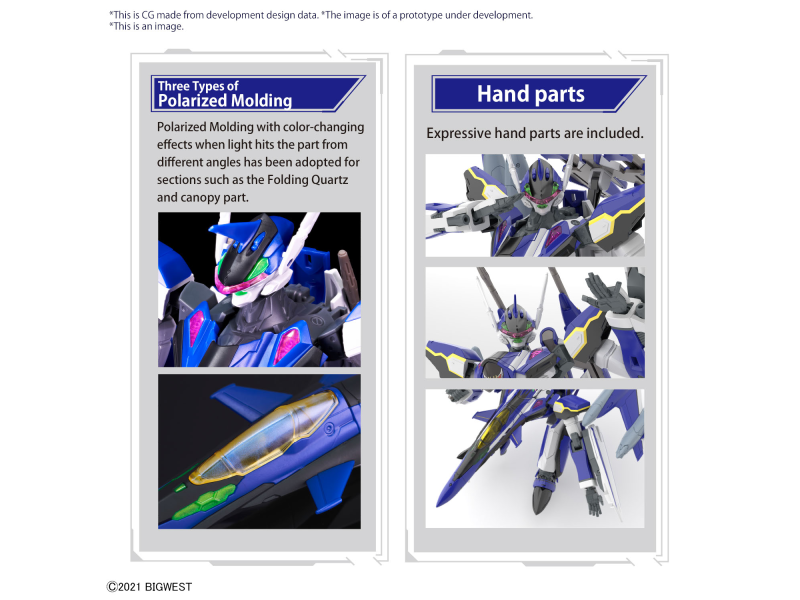 Bandai YF-29 DURANDAL VALKYRIE (MAXIMILIAN JENIUS USE) FULL SET PACK HG 1/100 Bandai