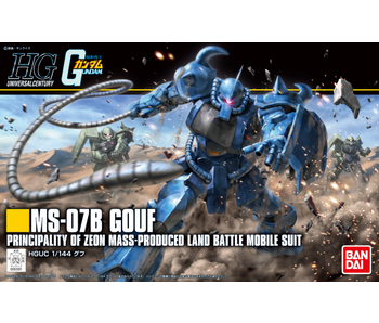 GOUF 1/144 HGUC Bandai