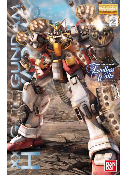 Gundam Heavyarms EW Ver MG 1/100 Bandai