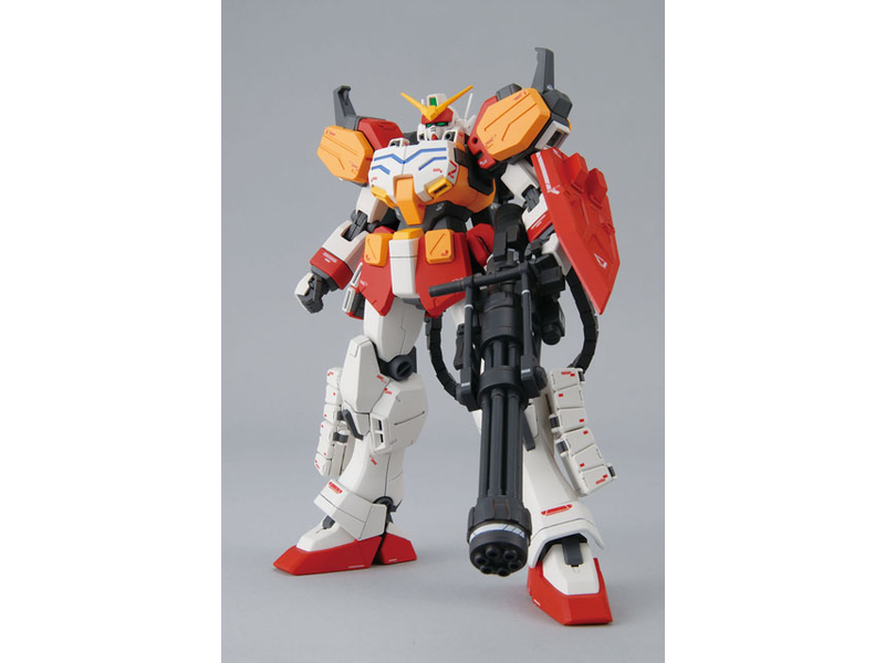 Bandai Gundam Heavyarms EW Ver MG 1/100 Bandai