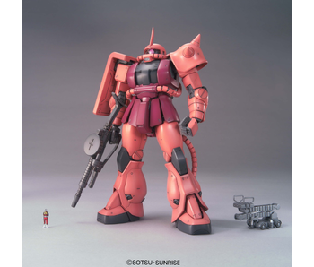 MG MS-06S Char's Zaku Ver.2.0 Bandai