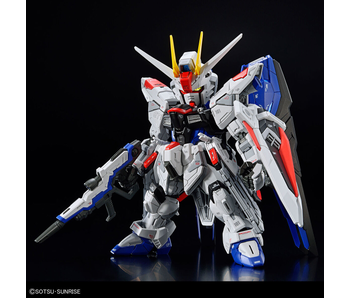 MGSD FREEDOM GUNDAM Bandai