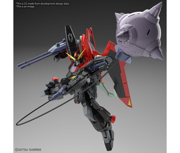 RAIDER GUNDAM FULL MECHANICS 1/100 Bandai