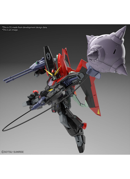 RAIDER GUNDAM FULL MECHANICS 1/100 Bandai