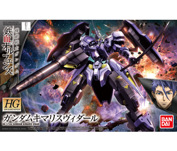 Gundam Kimaris Vidar Orphans HG 1/144 Bandai