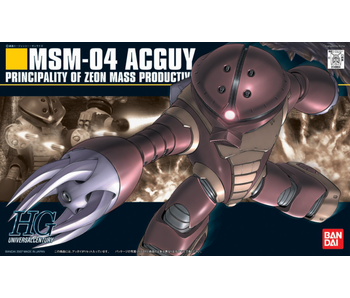 #78 Acguy HGUC 1/144 Bandai