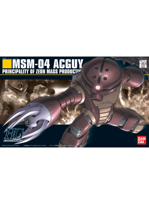 #78 Acguy HGUC 1/144 Bandai