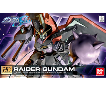 R10 Raider Gundam HG 1/144 Bandai